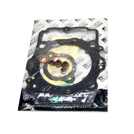 GASKET TOP SET KTM 450 EXC 14-, NAMURA NX-70066T EXC 500, ! Without rubber rocker seal !