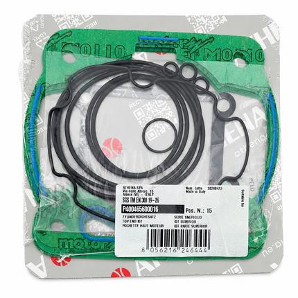 Top End Gasket Set Tm 300 4T 19-26 Athena P400465600016