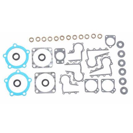 Top End Gasket Set HD Knucklehead 61&71 36-47, Athena P400195600894 Harley Davidson