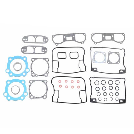 Top End Gasket Set HD Evo Big Twins 1340 1992-2018, Athena P400195600901 Harley Davidson