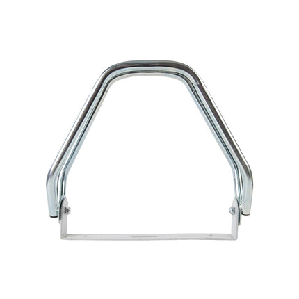 Wall-Mounted 180° Adjustable Bicycle Storage Wheel Holder Stand