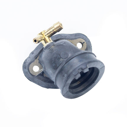 Manifold Carb. Rubber, Piaggio, Derbi, Aprilia, PA102