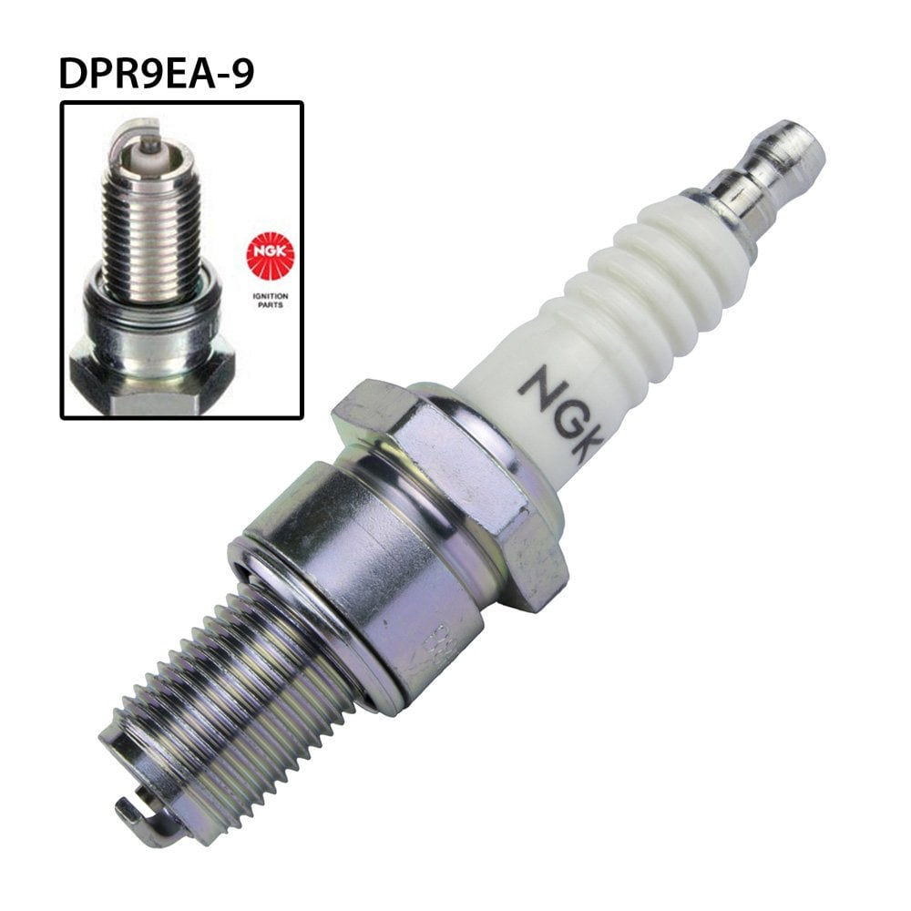 NGK DPR9EA-9 Spark Plug (5329)