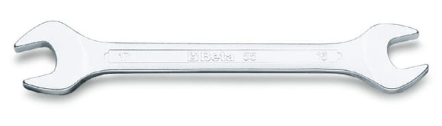 Double Open End Wrench 14x15mm - Beta Tools 55 14X15
