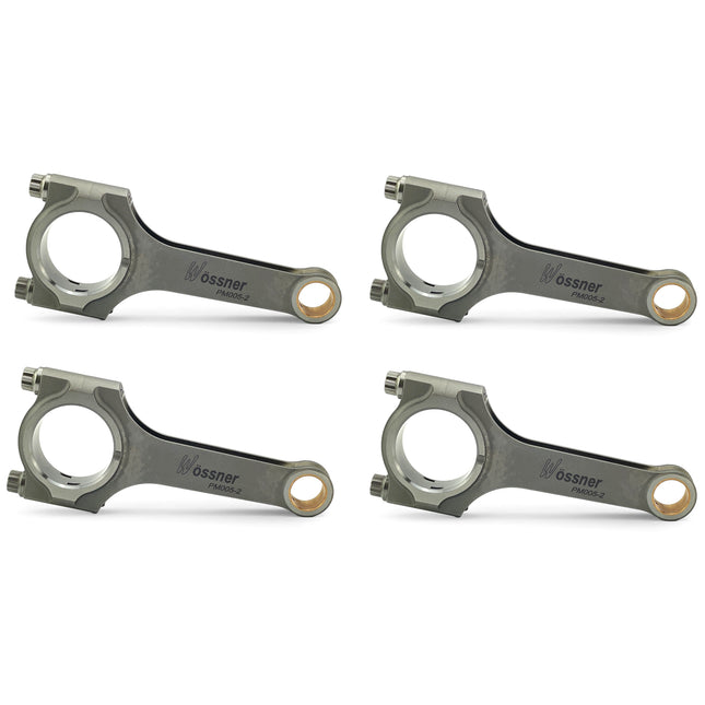 Connecting Rod SET4 Suzuki Wossner KPM005