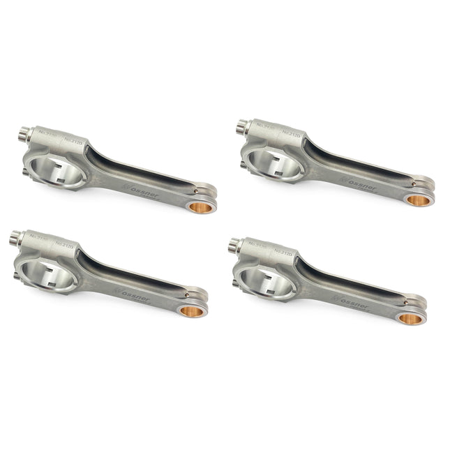 Connecting Rod SET4 Suzuki Wossner KPM005