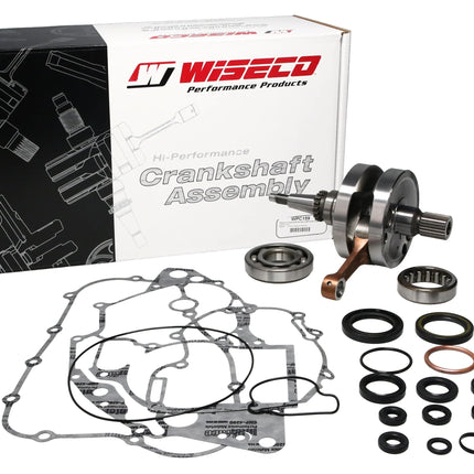 Crankshaft Bottom Kit 1999-2000 Yamaha YZ250 Wiseco WPC126