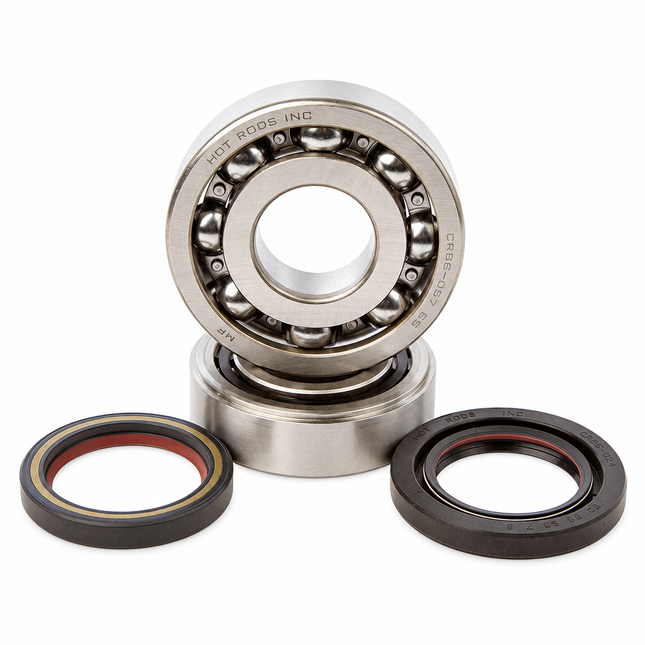 Crankshaft Bearing & Seal Kit, Hotrods K047, Trx 450 06-14, 91001-HP1-601, 91001-HP1-601