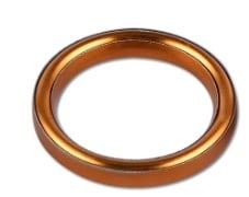 Exhaust Gaskets 32X40X4.2 93-15 Honda XR650L R 185 200R 250R 18291-MN5-650