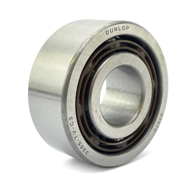 Bearing 3305 C3 Tv Open Dunlop 25x62x25.4 Each