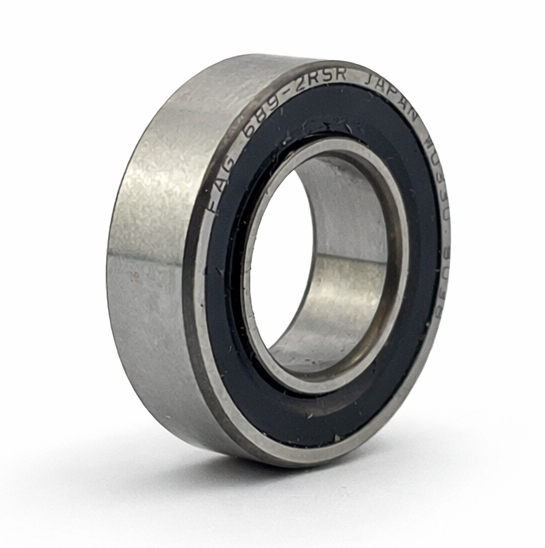 Bearing 689 2RS Fag 9x17x5 Size Sealed Each