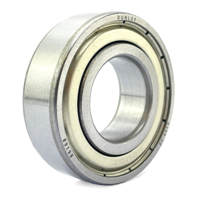 Bearing 6205 2Z Dunlop 25x52x15 Size Shell Sealed Each 9-12-1001-1