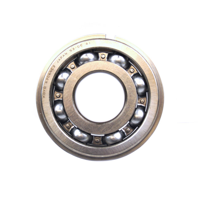 Bearing 6306 Nr C3 Koyo 30x72x19 Deep Groove Snap Ring W/ring 23.6306NR, 91001-471-008
