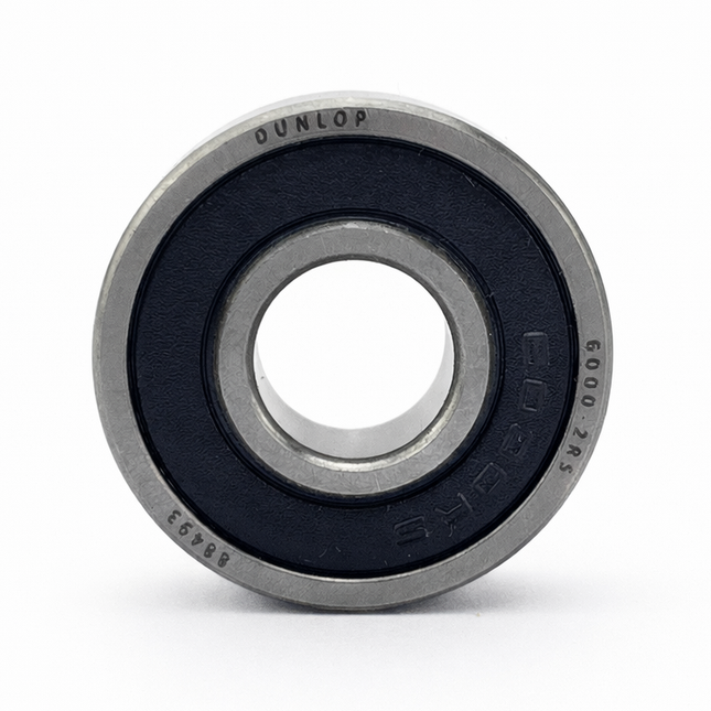 Bearing 6000 2RS Dunlop Sealed, 10x26x8