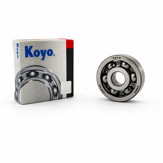 Bearing 6300 Koyo Open 10x35x11 Size Made In Japan Each