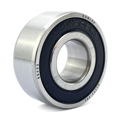 Bearing 62203 2RS Dunlop 17x40x16 Sealed Each