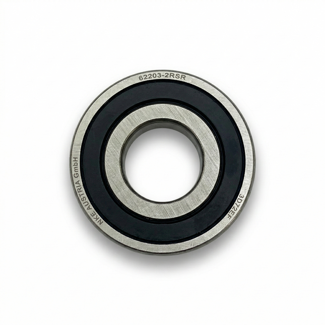 Bearing 62203 2RS Nke 17x40x16 Sealed Each