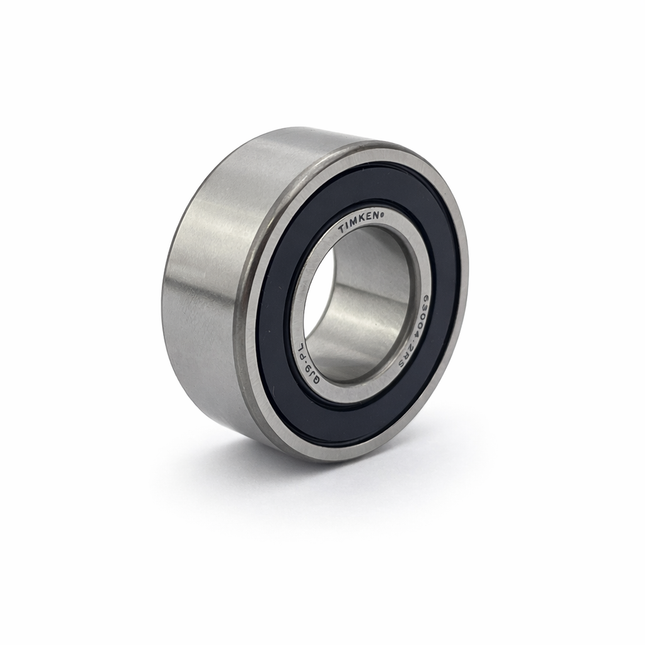Bearing 63004 2RS Timken 20x42x16 Size Sealed Each