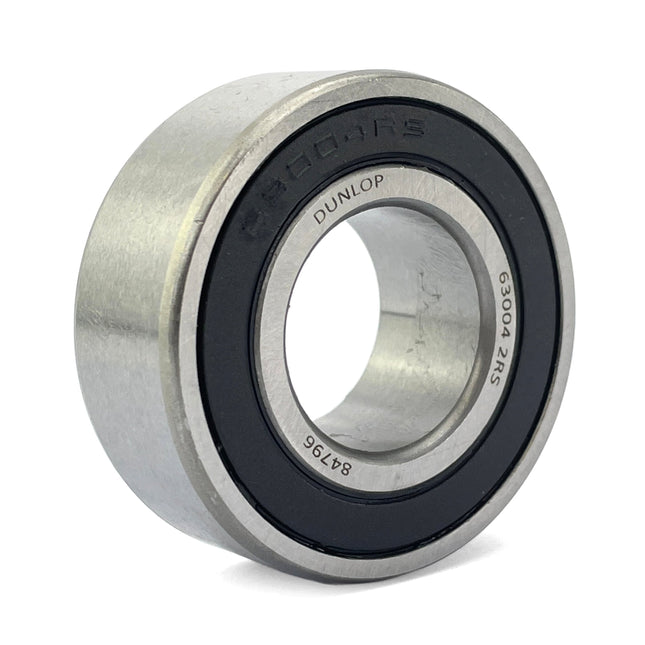 Bearing 63004 2RS Dunlop 20x42x16 Size Sealed Each