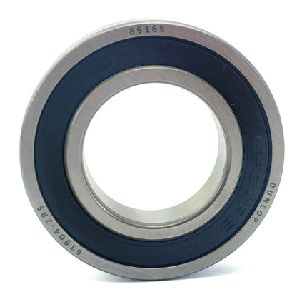 Bearing 6904 2RS Dunlop 20x37x9 Size Sealed Each