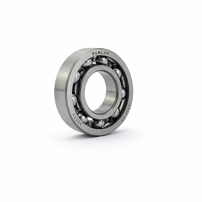 Bearing 16002 C3 Dunlop 15x32x8mm Size Open Each