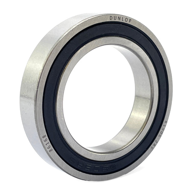 Bearing 6906 2RS Dunlop 30x47x9 Size Sealed 61906 2RS Each