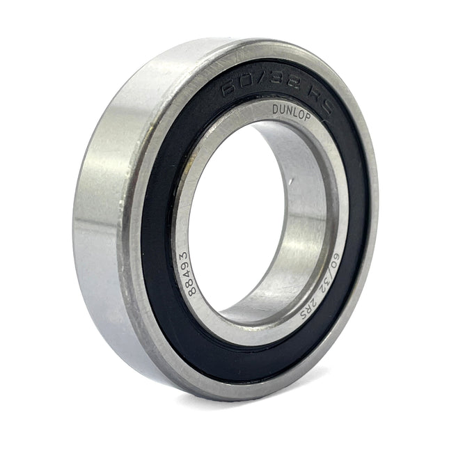 Bearing 60/32 2RS Dunlop 32x58x13 Size Sealed