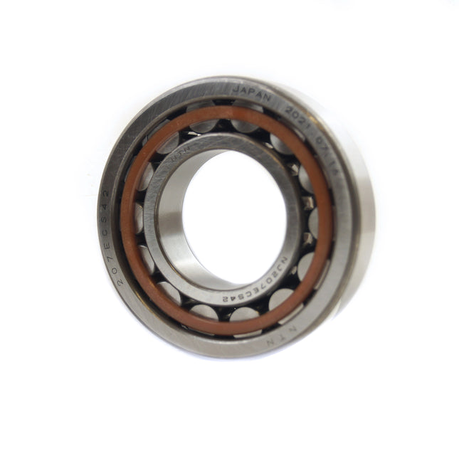 Bearing NJ207 Ntn 35x72x17, Prox 23.NJ207ECS KTM, 565.30.123.200, 565.30.123.000 NJ207ECS42-NTN