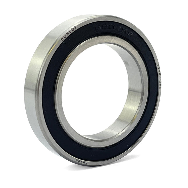 Bearing 6907 2RS Dunlop 35x55x10 Size Sealed 61907 2RS