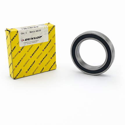 Bearing 6909 2RS Dunlop 45x68x12 Size Sealed 61909 2RS Each