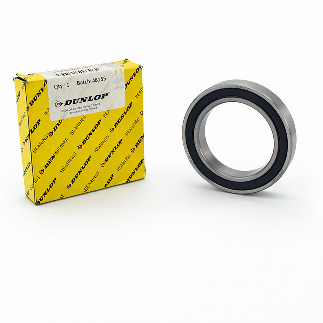 Bearing 6909 2RS Dunlop 45x68x12 Size Sealed 61909 2RS Each