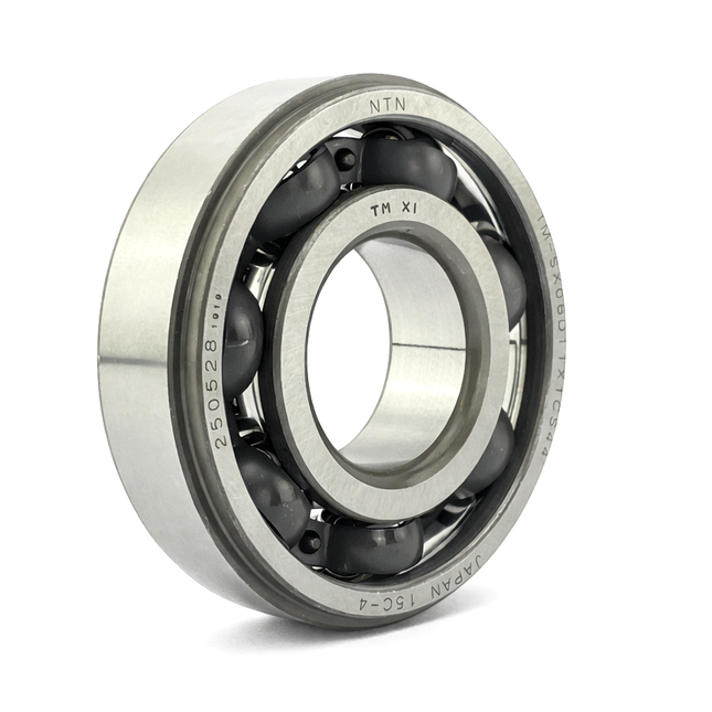 Bearing SX06C42 (30X72X19) CRF450 2017 Right Side, Prox 23.SX06D11 (OEM) 91001-MKE-A01, TM-SX06C42-CS44-NTN, 6306