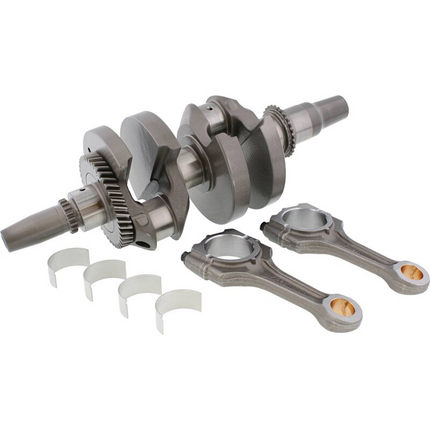 Crankshaft Assy XP1000 14-15, Hotrods 4424 Polaris Rzr