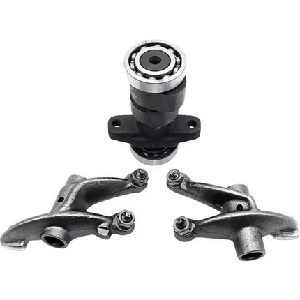 Rocker Arm + Camshaft Honda Fourtrax 1987-1992 TRX250 2X4 1993-2009 Sportrax TRX300