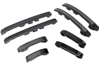 Cam Timing Chain Guides Kawasaki 04-11 KFX700 Krt 750 800 05-23 Brute Force 650 750