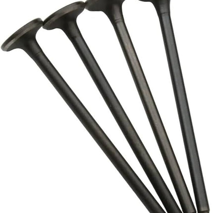 Intake Exhaust Valves 4PCS 08-20 Yamaha Mt Vp X-city WR Yp X-max Yzf R X Ra 125 1B9-E2121-00