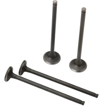 Intake Exhaust Valves 4PCS 08-20 Yamaha Mt Vp X-city WR Yp X-max Yzf R X Ra 125 1B9-E2121-00