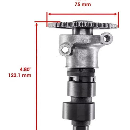 Camshaft Assembly 2006-2025 Honda TRX680 14100-HN8-B40