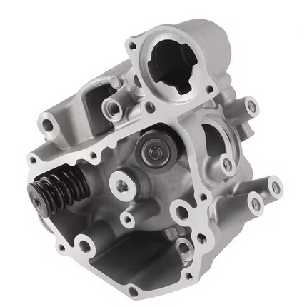 Cylinder Head Valve Kit 09-26 Honda Trx Rancher Foreman Pioneer Sxs 420 500 12200-HP7-A01