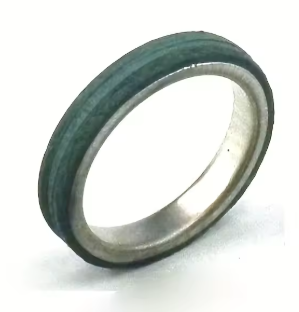 Exhaust Gasket 24x30x3mm GY6 QMB139 50cc 125cc 150cc Sold Each