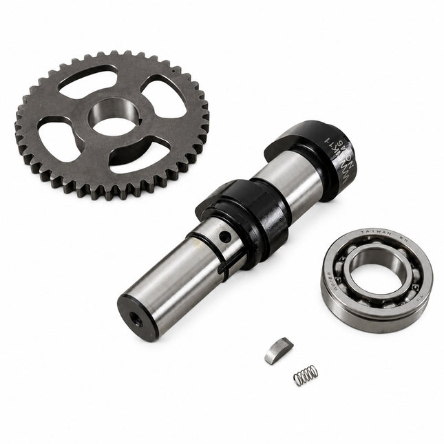 Camshaft Polaris Predator 500, Hotcams 5046-1E Exhaust