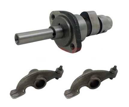 Camshaft + 2 Rockers Honda XL125 XL185S XL200R 14101-437-000 14101-437-010
