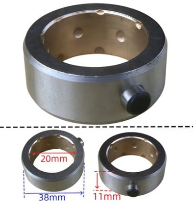Cam End Bush 79-02 Honda Atc Cb Tlr Xl Xr 125 185 200 20x38x11 12260-437-000