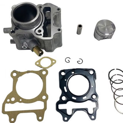 Cylinder Kit Top End 52.40mm Honda 2010 - 2012 Pcx Nc Nss Kzr Rcx 125 12100-KWN-900