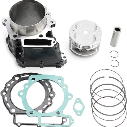 Cylinder Kit 100mm Bore 1987-1995 2008-2018 Kawasaki KLR650 Camo 11005-0584