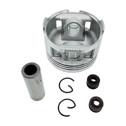 Cylinder Top End Rebuild Kit 14-21 Honda Grom Msx 125 52.40mm Piston Ring Gasket 12100-K26-900