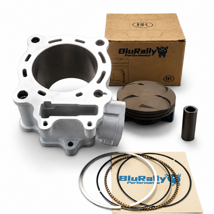 Cylinder Piston Kit 04-17 Honda CRF R X 250 78mm