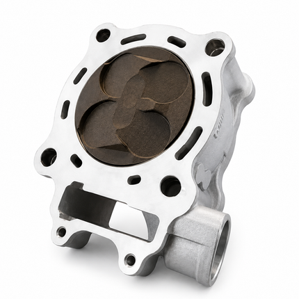 Cylinder Piston Kit 04-17 Honda CRF R X 250 78mm