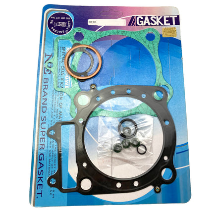 Gasket Top Set 2-08 CRF450 100, No Rocker Gasket In Kit