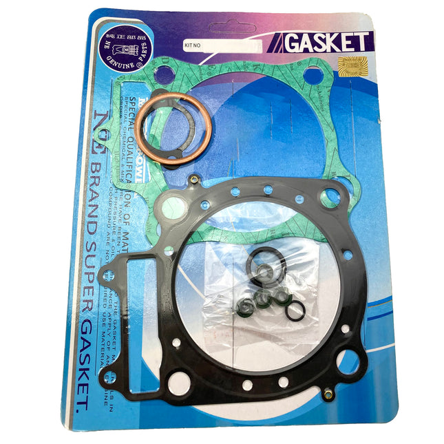 Gasket Top Set 2-08 CRF450 100, No Rocker Gasket In Kit